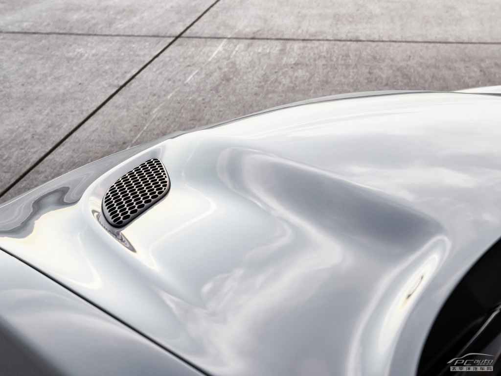 Charger SRT外觀高清大圖