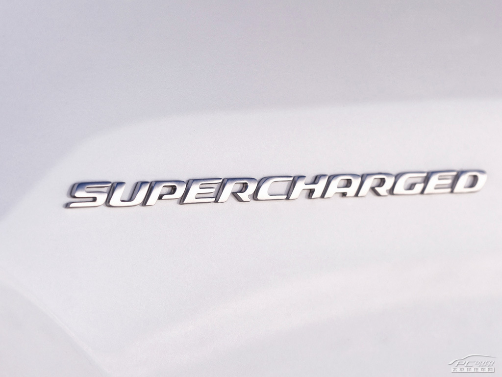 Charger SRT外觀高清大圖