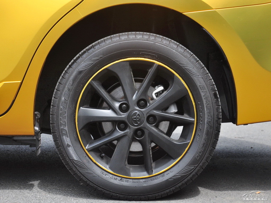 卡羅拉車身外觀圖片