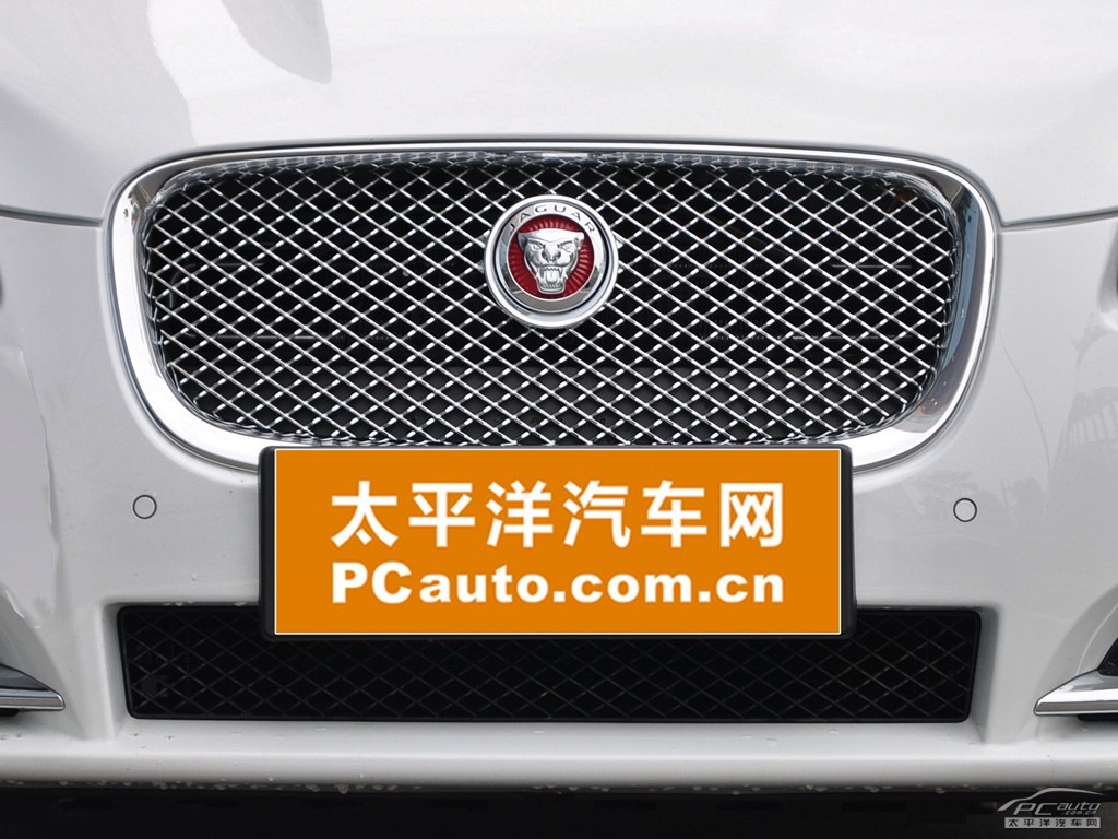 捷豹XF(進口)外觀高清大圖