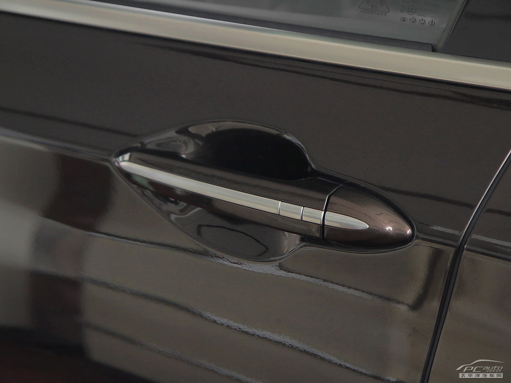 捷尼賽思G80外觀高清大圖