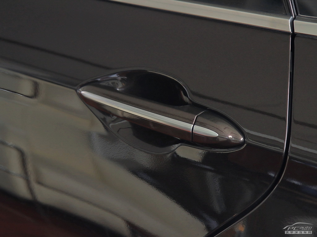 捷尼賽思G80外觀高清大圖