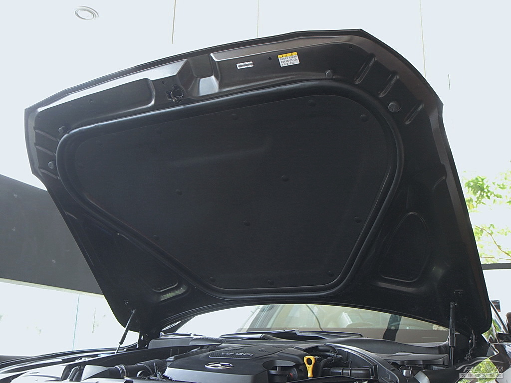 捷尼賽思G80細(xì)節(jié)高清大圖