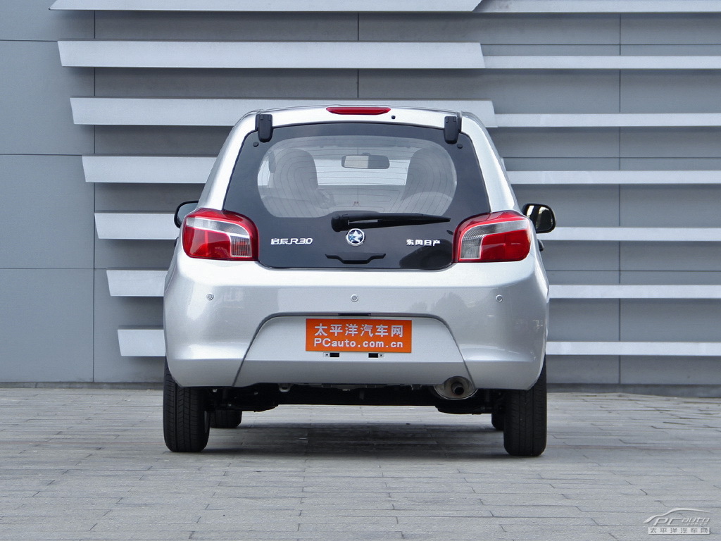 啟辰R30外觀高清大圖