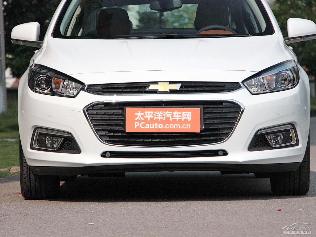 科魯茲外觀高清大圖