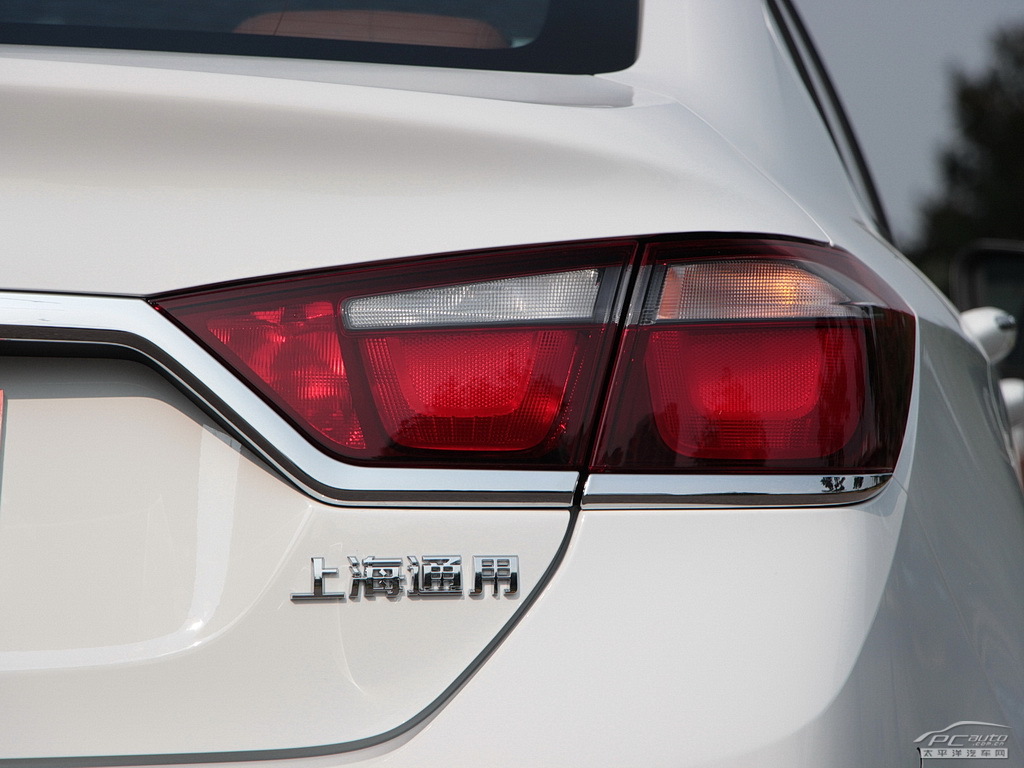 科魯茲外觀高清大圖