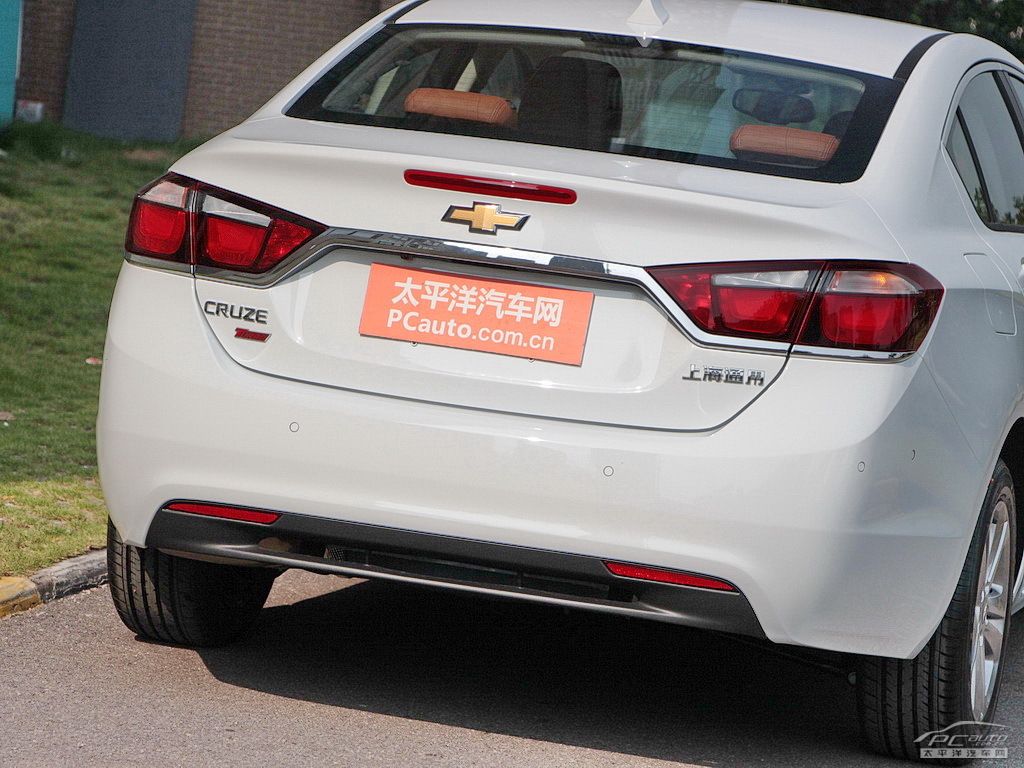 科魯茲外觀高清大圖