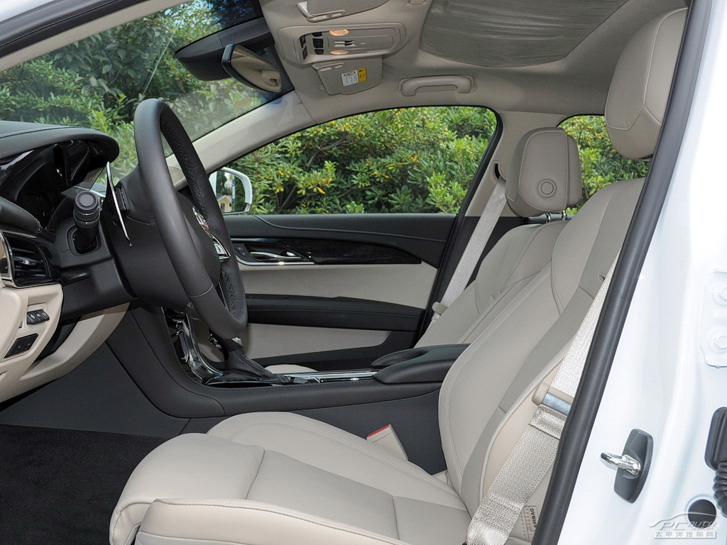 凱迪拉克ATS-L空間高清大圖