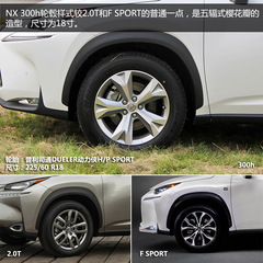 ׿_˹NX300h(sh)w(yn) ϵASUV