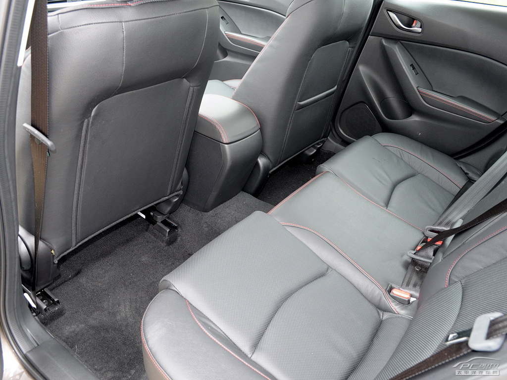 馬自達3 昂克賽拉空間高清大圖