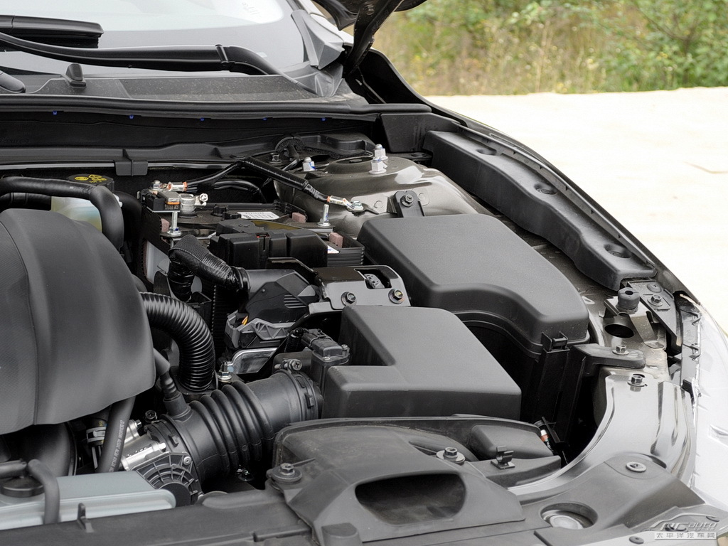 馬自達(dá)3 昂克賽拉細(xì)節(jié)高清大圖