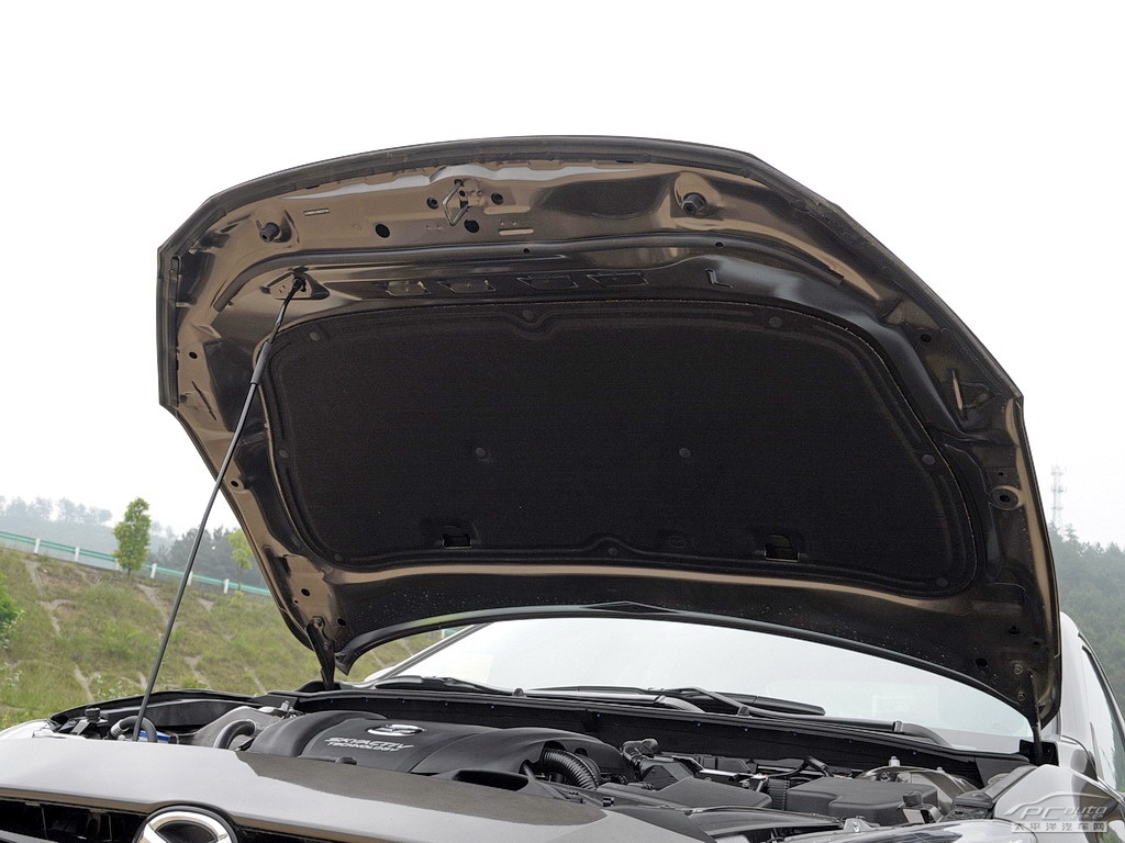 馬自達3 昂克賽拉細節(jié)高清大圖