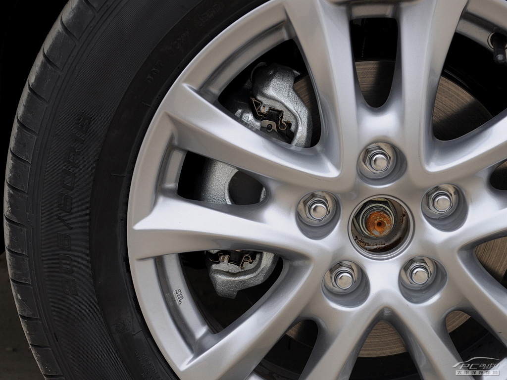 馬自達3 昂克賽拉細節(jié)高清大圖