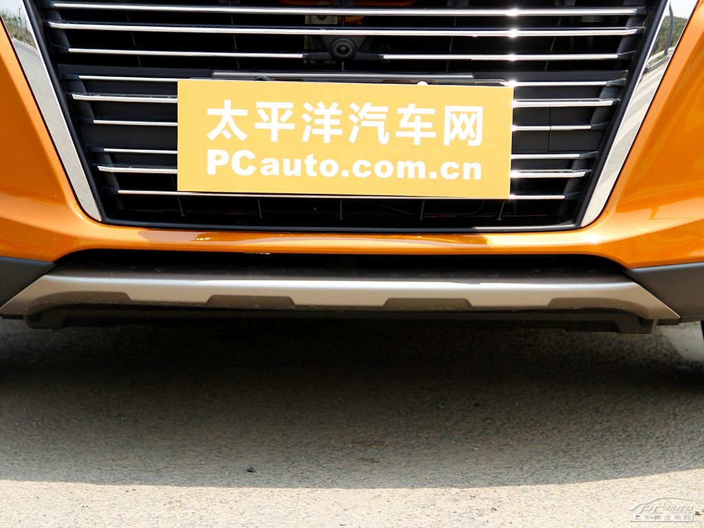 納智捷優(yōu)6 SUV外觀高清大圖
