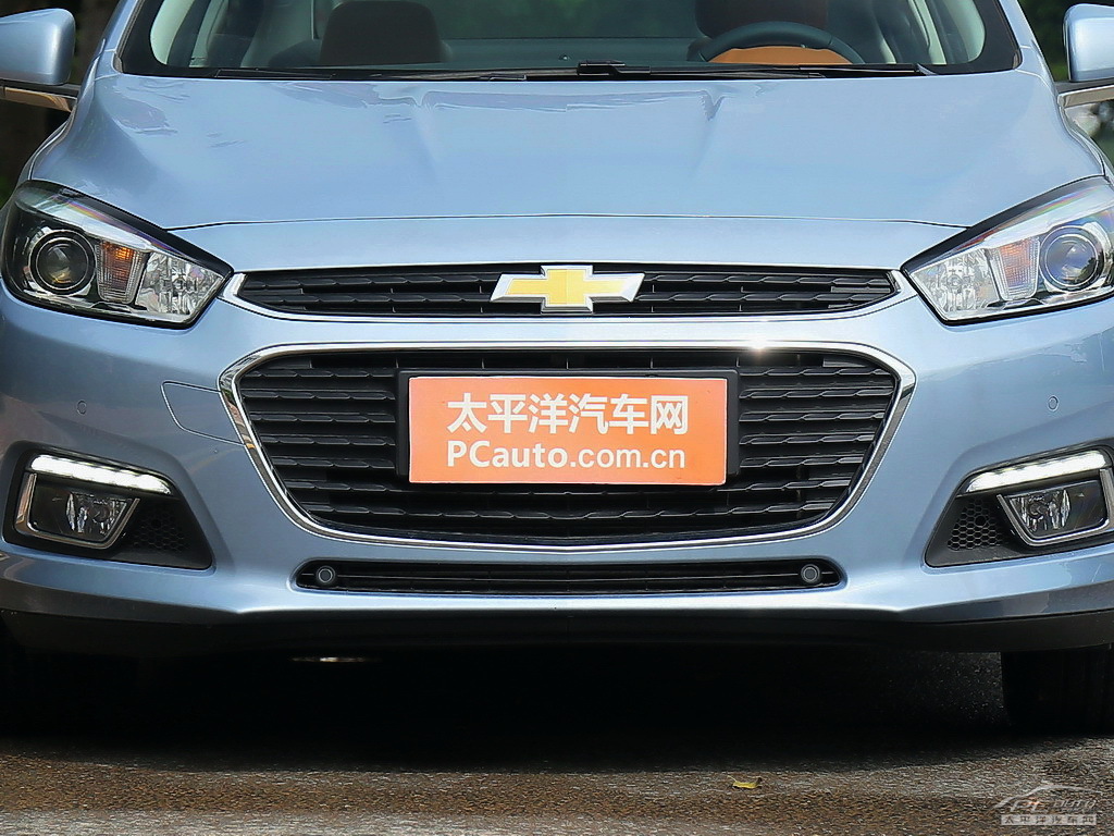 科魯茲外觀高清大圖