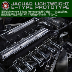 ݱLightweight E-Type Prototype