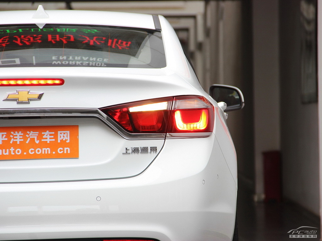 科魯茲外觀高清大圖