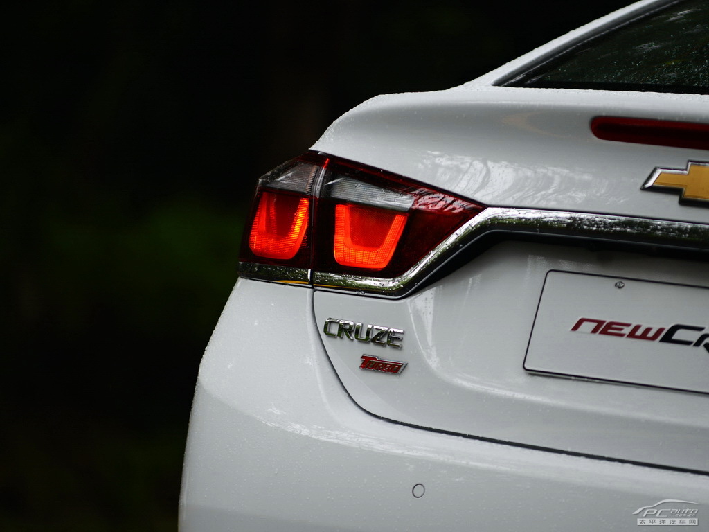 科魯茲外觀高清大圖