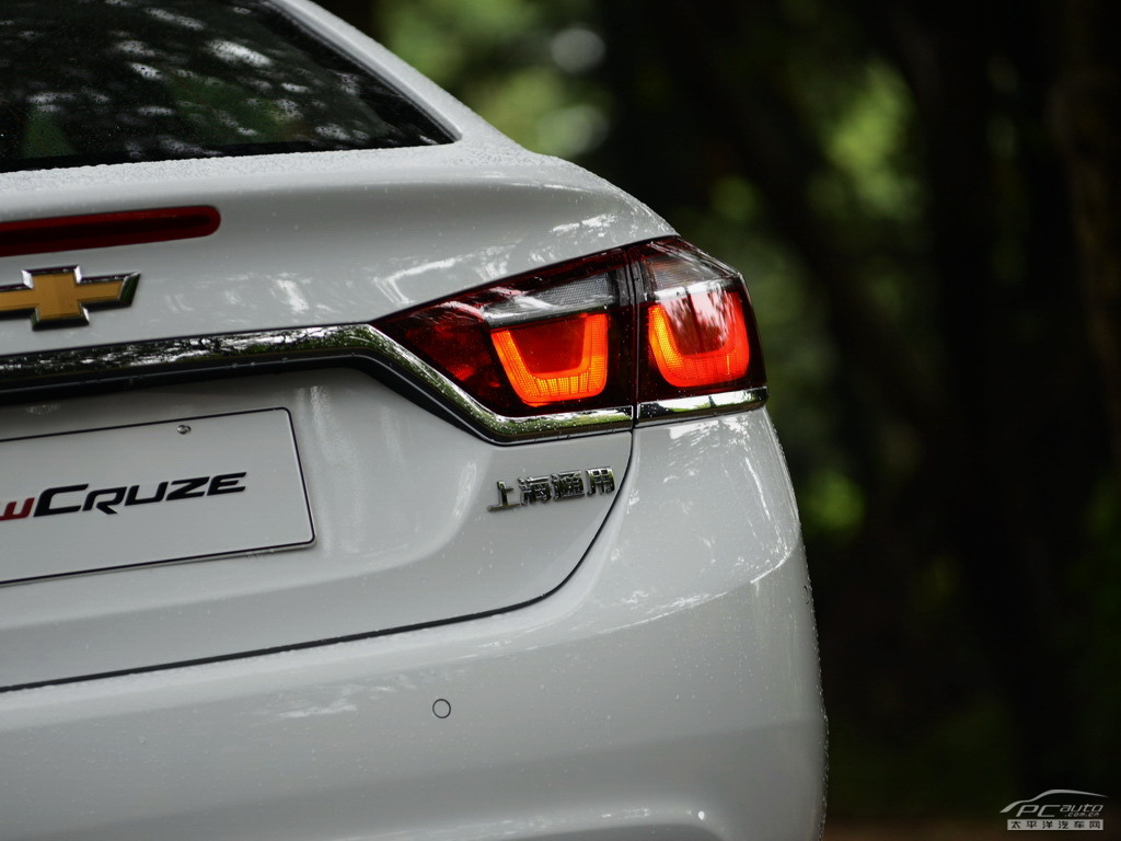 科魯茲外觀高清大圖