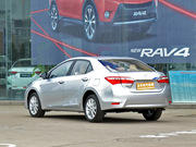 2014款 1.8L GLX-i CVT