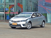 2014款 1.8L GLX-i CVT