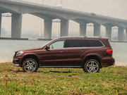 2013款 GL 500 4MATIC 2013款 GL 500 4MATIC