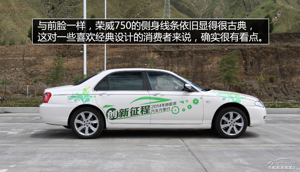 榮威750圖解高清大圖