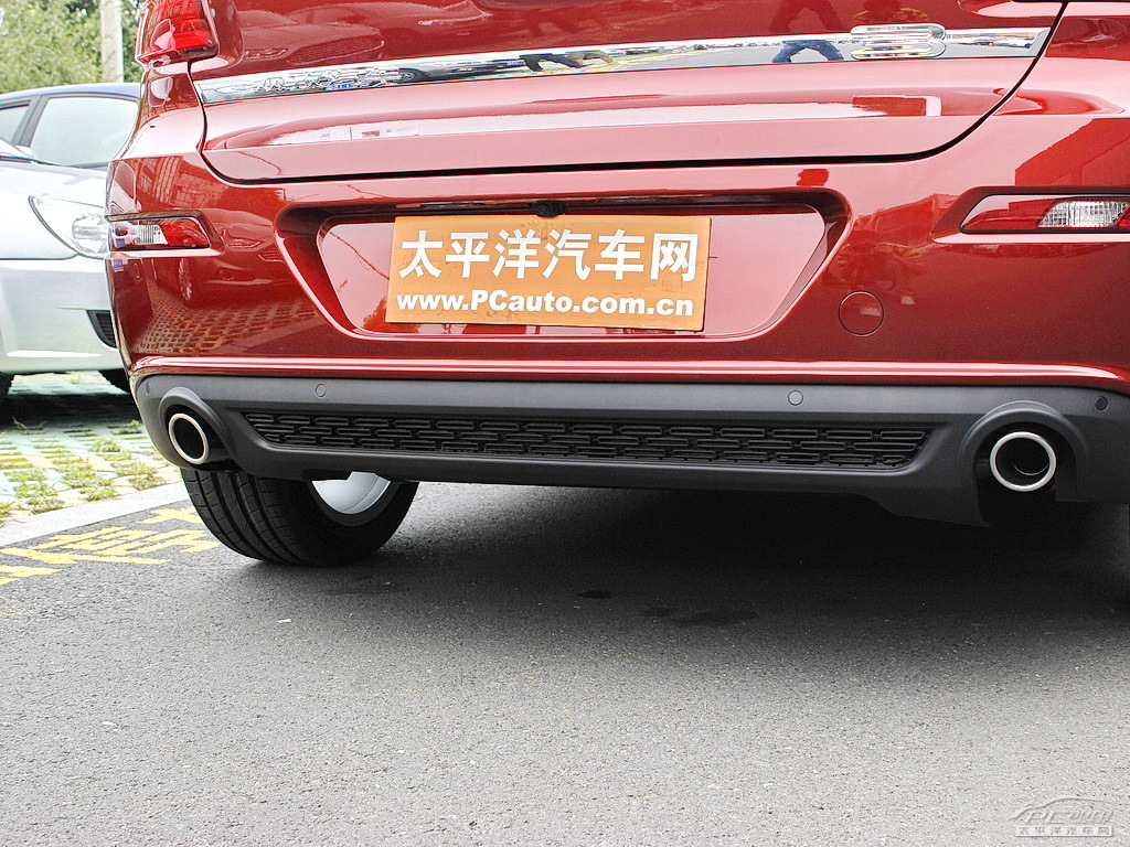 觀致3外觀高清大圖