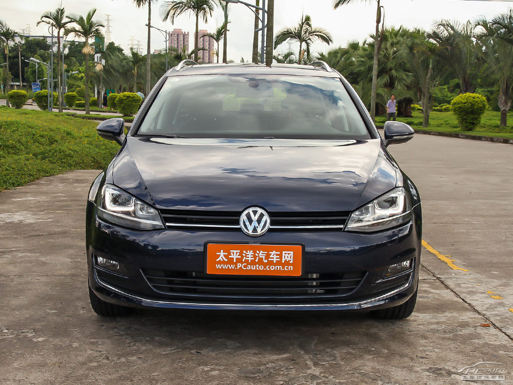 高爾夫(進(jìn)口)外觀高清大圖