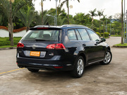 2014款 1.4TSI 豪華旅行版 2014款 1.4TSI 豪華旅行版