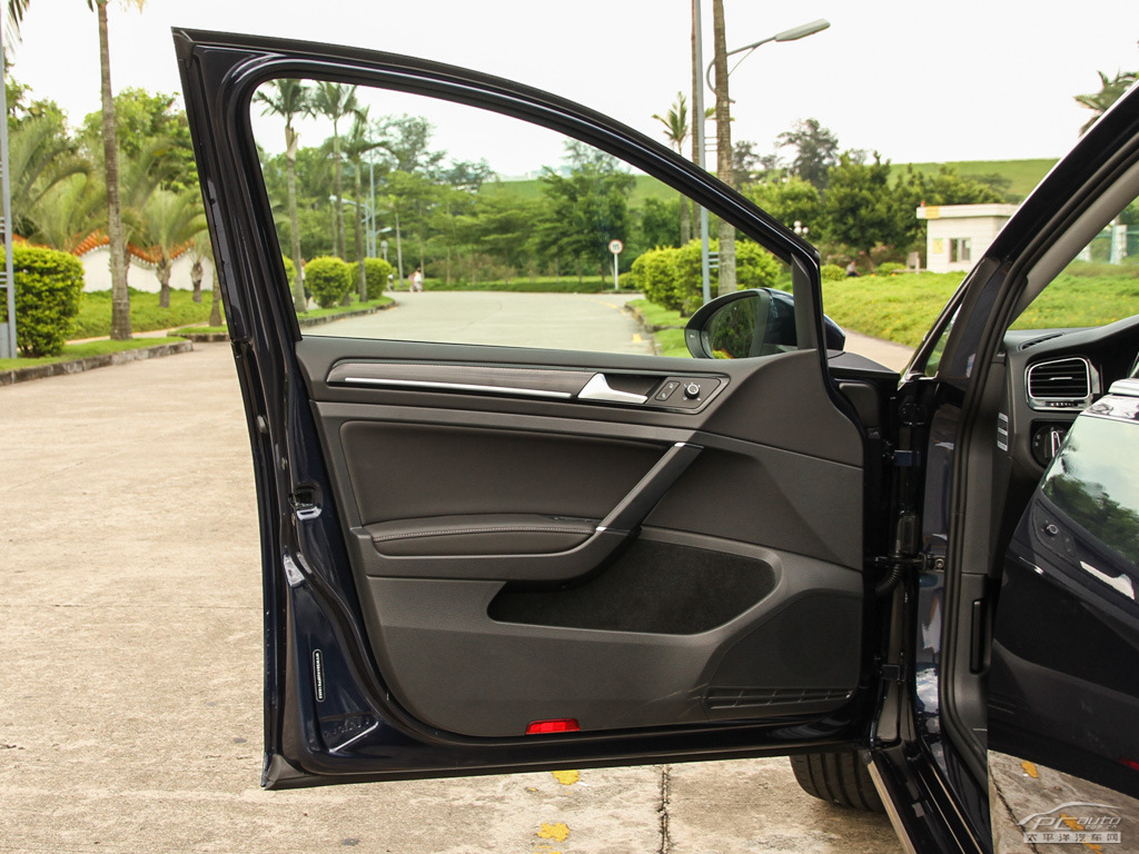 高爾夫(進(jìn)口)內(nèi)飾高清大圖