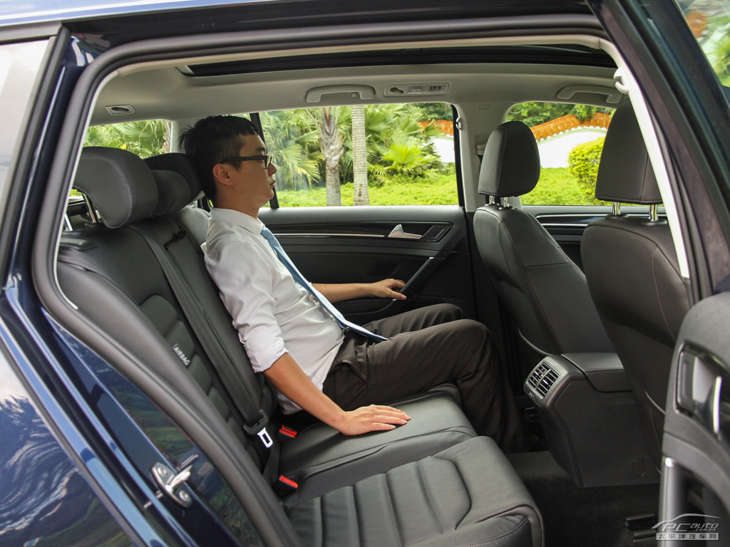 高爾夫(進(jìn)口)空間高清大圖