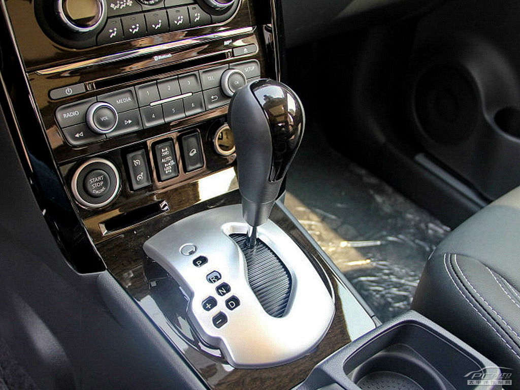 科雷傲(進口)內飾高清大圖