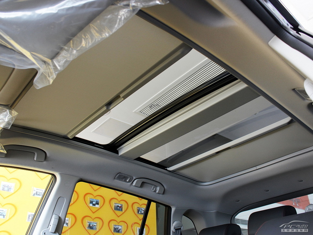 科雷傲(進(jìn)口)內(nèi)飾高清大圖