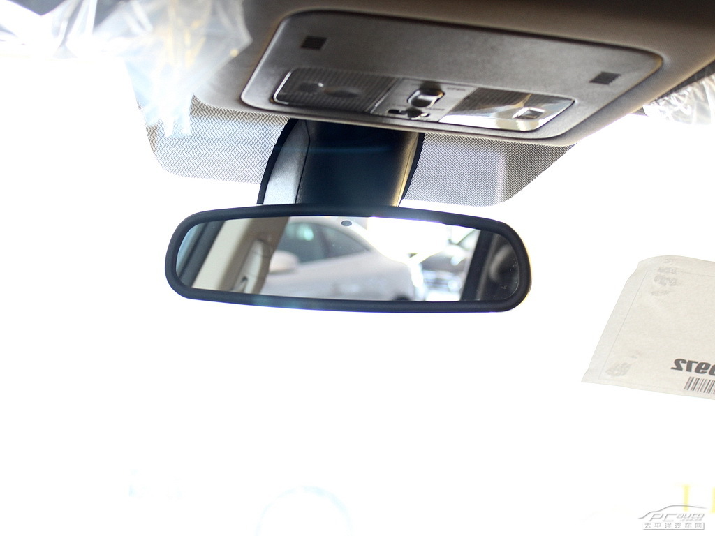 科雷傲(進口)內(nèi)飾高清大圖