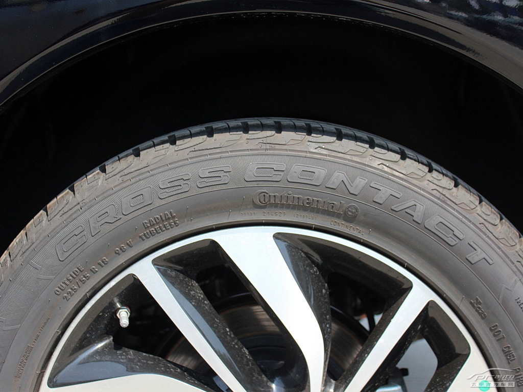 科雷傲(進口)細節(jié)高清大圖