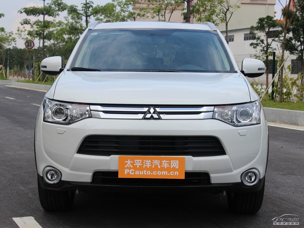 歐藍(lán)德(進(jìn)口)外觀高清大圖