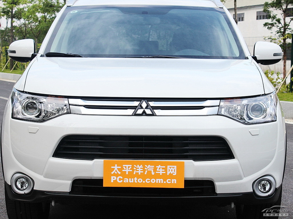 歐藍(lán)德(進(jìn)口)外觀高清大圖