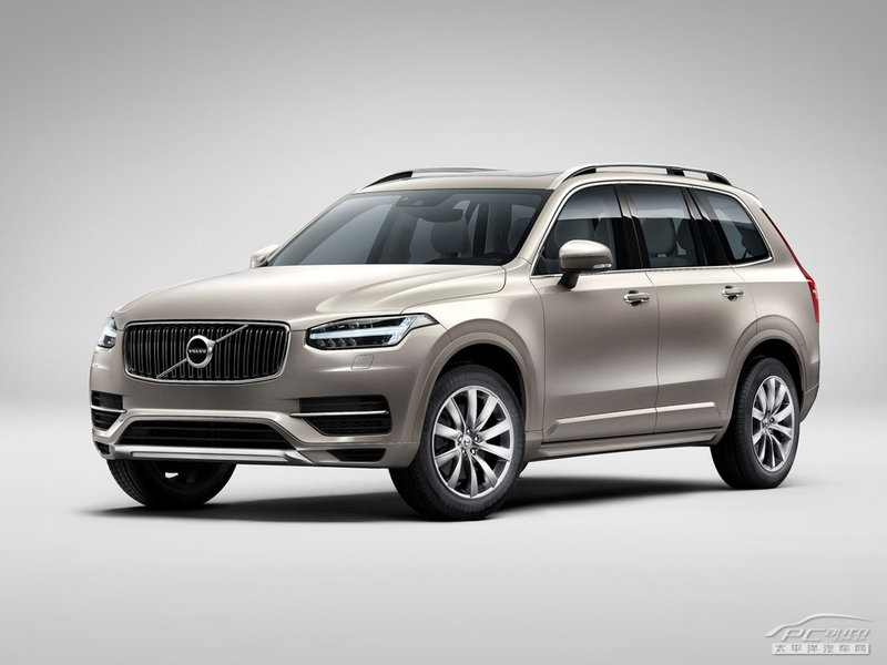 【沃尔沃xc9020t 】 2016款沃尔沃xc902