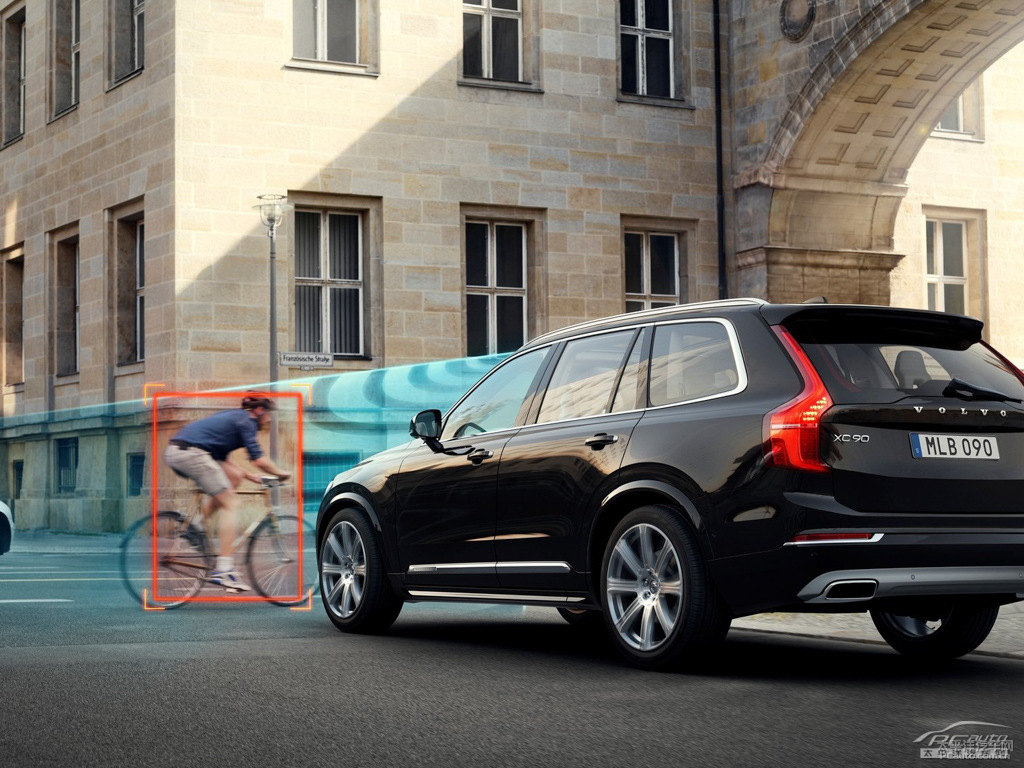 瑪瑙黑沃爾沃XC90細(xì)節(jié)其它細(xì)節(jié)圖片