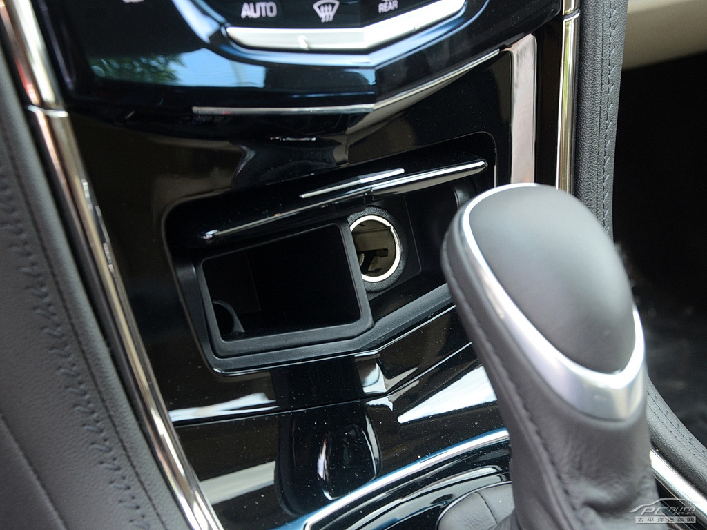 凱迪拉克ATS-L空間高清大圖