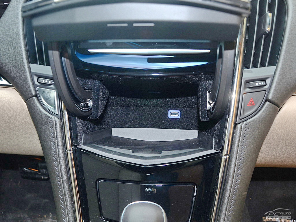 凱迪拉克ATS-L空間高清大圖