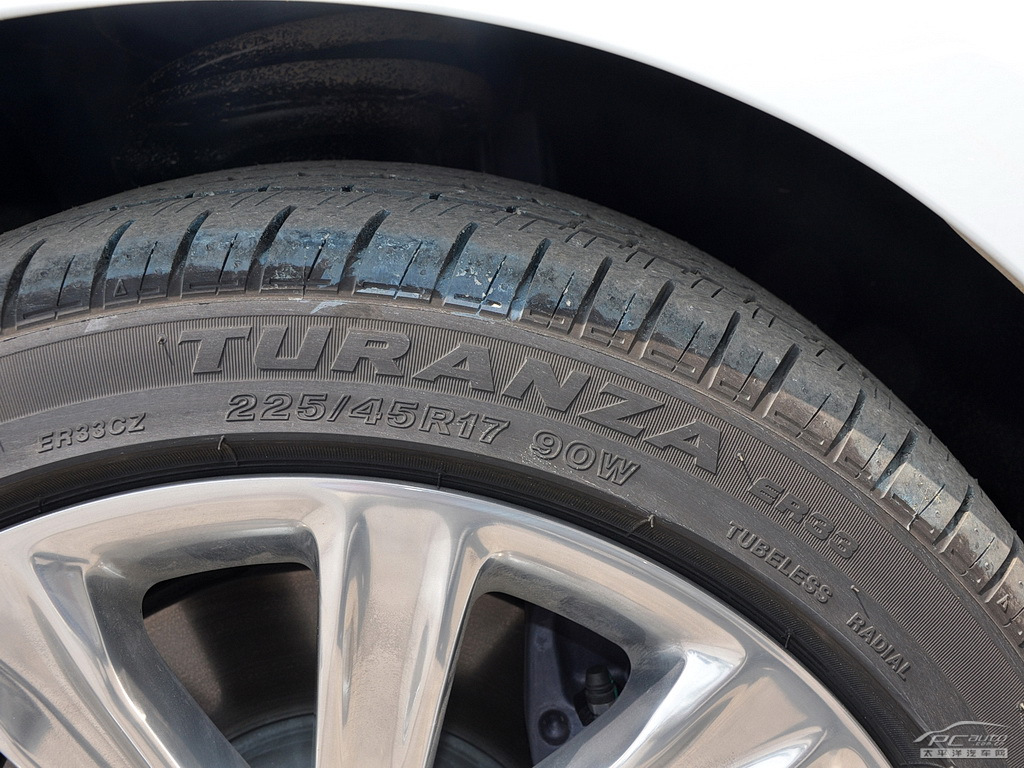 凱迪拉克ATS-L細節(jié)高清大圖