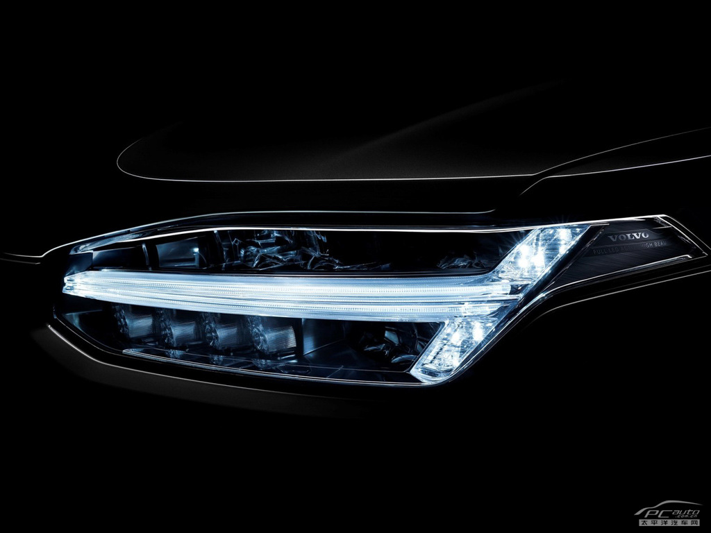 沃爾沃XC90新能源外觀高清大圖