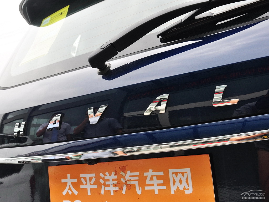 哈弗H2外觀高清大圖