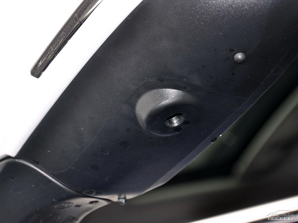 風尚藍哈弗H2車身外觀圖片