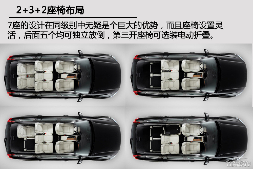 沃爾沃XC90圖片