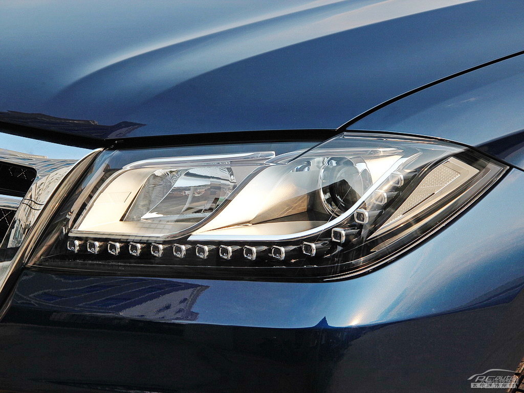 風(fēng)尚藍(lán)哈弗H2車頭外觀圖片