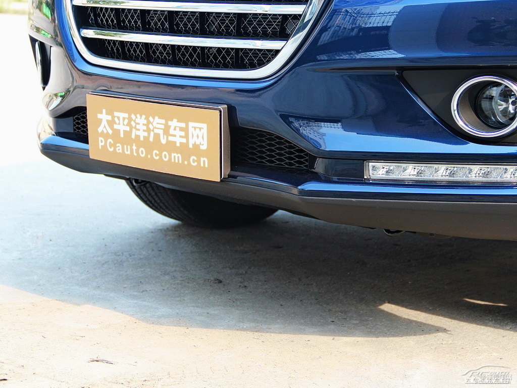 風尚藍哈弗H2車頭外觀圖片