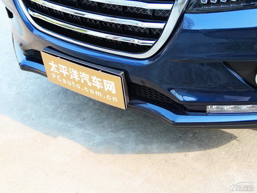 風尚藍哈弗H2車頭外觀圖片